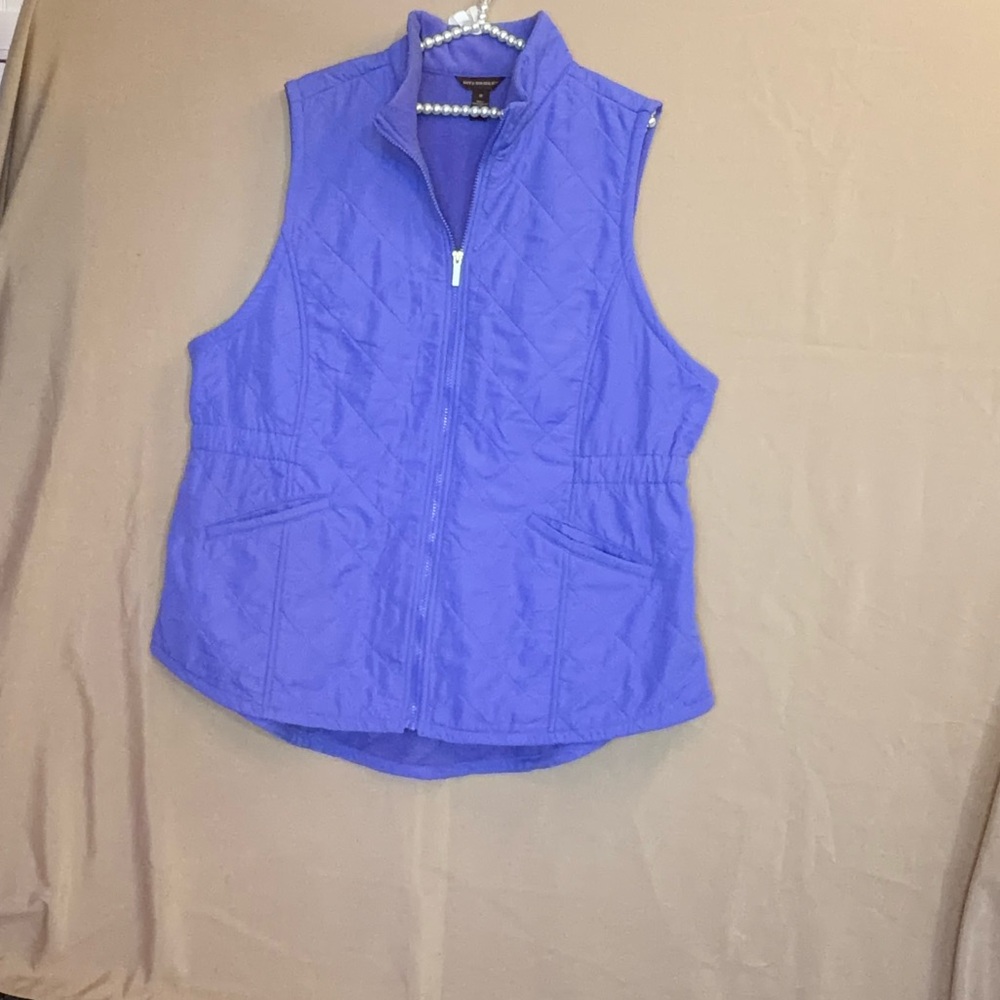 Bit & Bridle Women's Vibrant Purple Vest